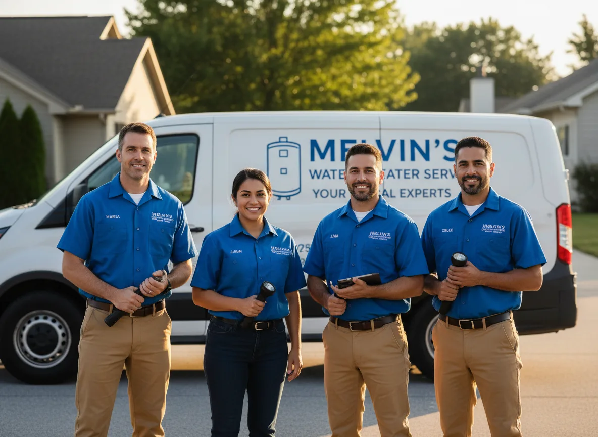 Water Heater Repair company in Princeton, WI