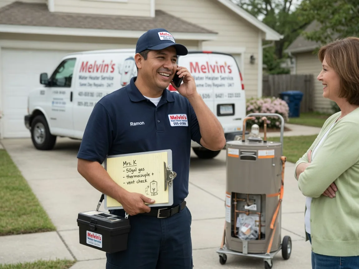 Water Heater Repair Princeton, WI FAQs